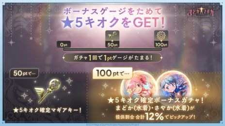 ���������꡼ No.002�Υ���ͥ������ / ����ˡ�����ޤɤ����ޥ��� Magia Exedra�ס��������5�������Ȥ��ƿ���ޤɤ������䤫��������ޥ������ȡ��󤬤�館�륭���ڡ����