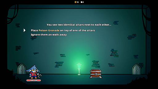 画像ギャラリー No.008のサムネイル画像 / クレーンゲームで手に入れた武器で戦う「ダンジョンクロウラー」,日本からの反響を受けてデモ版が日本語に対応。SNSでは日本限定のキャンペーンもスタート