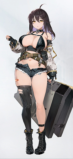 画像ギャラリー No.023のサムネイル画像 / めっちゃくちゃかわいい子1位が現れたので，「カオスゼロナイトメア」独断“〇〇なキャラランキング”で布教する【PR】