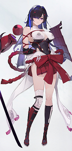 画像ギャラリー No.038のサムネイル画像 / めっちゃくちゃかわいい子1位が現れたので，「カオスゼロナイトメア」独断“〇〇なキャラランキング”で布教する【PR】