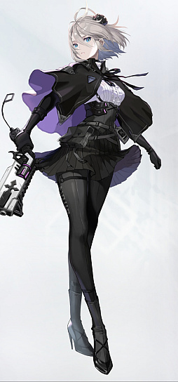 画像ギャラリー No.044のサムネイル画像 / めっちゃくちゃかわいい子1位が現れたので，「カオスゼロナイトメア」独断“〇〇なキャラランキング”で布教する【PR】