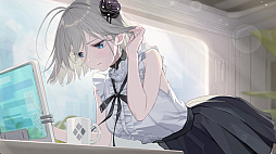 画像ギャラリー No.045のサムネイル画像 / めっちゃくちゃかわいい子1位が現れたので，「カオスゼロナイトメア」独断“〇〇なキャラランキング”で布教する【PR】