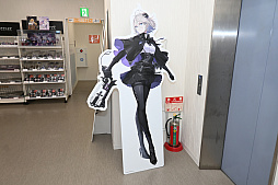 画像ギャラリー No.017のサムネイル画像 / 「カオスゼロナイトメア」ポップアップストアが「あみあみ 秋葉原フィギュアタワー店」で開催中。グッズの購入ついでに取材もしてきた