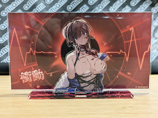 画像ギャラリー No.023のサムネイル画像 / 「カオスゼロナイトメア」ポップアップストアが「あみあみ 秋葉原フィギュアタワー店」で開催中。グッズの購入ついでに取材もしてきた