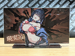 画像ギャラリー No.024のサムネイル画像 / 「カオスゼロナイトメア」ポップアップストアが「あみあみ 秋葉原フィギュアタワー店」で開催中。グッズの購入ついでに取材もしてきた