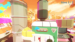 Paper Dash - City Hustle