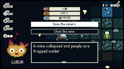 ꡼ No.004 | ˸᤹ɥåȳŤSLGLueur and the Dim SettlersסθǤۿ