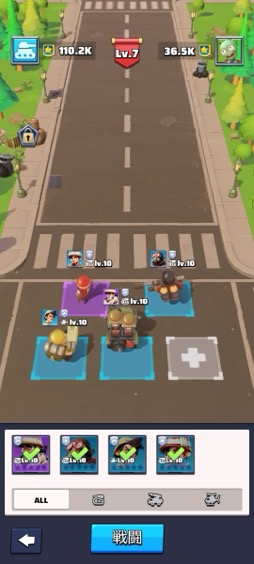 画像ギャラリー No.014のサムネイル画像 / 「ラストウォー:サバイバル」は簡単操作で大量のゾンビを殲滅できる爽快ストラテジー。TVCMもスタートし,これからの盛り上がりに期待大【PR】