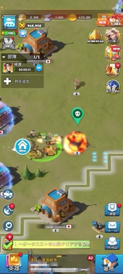 画像ギャラリー No.018のサムネイル画像 / 「ラストウォー:サバイバル」は簡単操作で大量のゾンビを殲滅できる爽快ストラテジー。TVCMもスタートし,これからの盛り上がりに期待大【PR】