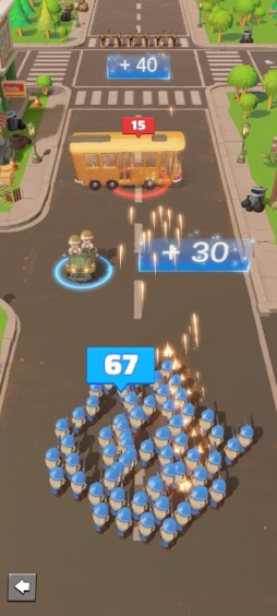 画像ギャラリー No.020のサムネイル画像 / 「ラストウォー:サバイバル」は簡単操作で大量のゾンビを殲滅できる爽快ストラテジー。TVCMもスタートし,これからの盛り上がりに期待大【PR】