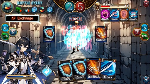 ���������꡼ No.003�Υ���ͥ������ / ��������ƥ��󥸥���õ�����ǥå����۷��������饤��RPG��Beat in Zero��6��7����Steam�ǥ�꡼��