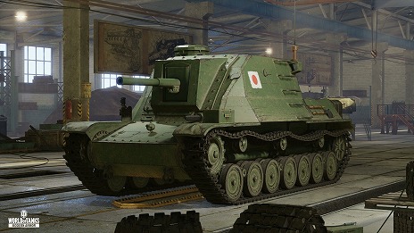 ���������꡼ No.011�Υ���ͥ������ / ��World of Tanks Modern Armor�סߡ֥����륺���ѥ�ĥ����ץ���ܤ�4��30���˳��ϡ����󤳤�������Υ��С��俷���Ҥ��о�