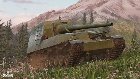 ���������꡼ No.014�Υ���ͥ������ / ��World of Tanks Modern Armor�סߡ֥����륺���ѥ�ĥ����ץ���ܤ�4��30���˳��ϡ����󤳤�������Υ��С��俷���Ҥ��о�