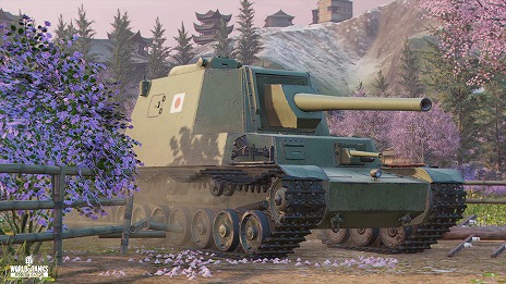 ���������꡼ No.015�Υ���ͥ������ / ��World of Tanks Modern Armor�סߡ֥����륺���ѥ�ĥ����ץ���ܤ�4��30���˳��ϡ����󤳤�������Υ��С��俷���Ҥ��о�