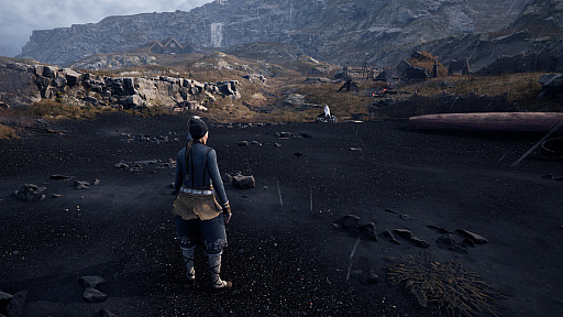 画像ギャラリー No.003のサムネイル画像 / 17世紀のアイスランドから着想を得たアクションADV「Island of Winds」,2025年後半にリリース