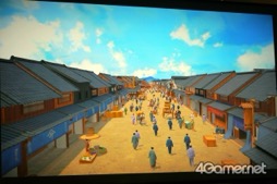 画像ギャラリー No.014のサムネイル画像 / 博物館とゲーム制作会社が共同開発した「ハイパー江戸博 日本橋繁昌記 江戸のお金編」制作発表会レポート