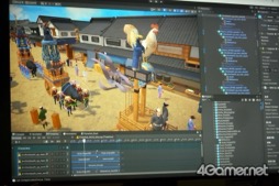 画像ギャラリー No.016のサムネイル画像 / 博物館とゲーム制作会社が共同開発した「ハイパー江戸博 日本橋繁昌記 江戸のお金編」制作発表会レポート