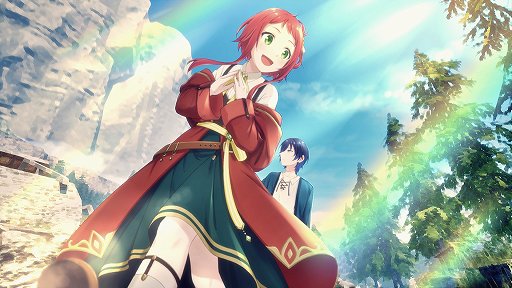 画像ギャラリー No.002のサムネイル画像 / 「在りし日のわたし達へ」,約2時間遊べる体験版を本日配信。2027年3月12日に無料早期アクセス開始。結末の一枚絵を先行公開する企画も