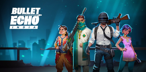 ���������꡼ No.001�Υ���ͥ������ / KRAFTON���ȥåץ����󥷥塼������Bullet Echo India�פ򥤥�ɤǥ�꡼�������եȥ���������˥���ɤ�Google Play��1�̤ˤʤä������ȥ�