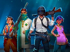 KRAFTON���ȥåץ����󥷥塼������Bullet Echo India�פ򥤥�ɤǥ�꡼�������եȥ���������˥���ɤ�Google Play��1�̤ˤʤä������ȥ�