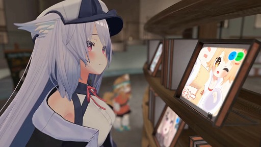 ꡼ No.004Υͥ / VRChatסBOOTH꤬ɤ߷Կ100ͤˡBOOTH Avatar CafeפοҲư