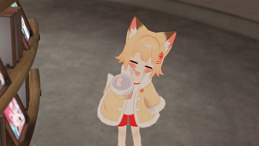 ꡼ No.005Υͥ / VRChatסBOOTH꤬ɤ߷Կ100ͤˡBOOTH Avatar CafeפοҲư