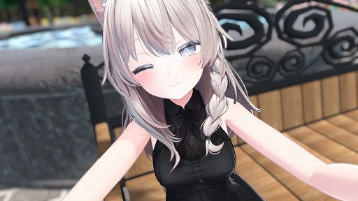 画像ギャラリー No.004のサムネイル画像 / 今さらですがお砂糖の話をします。「VRChat」で美少女になって,堕ちに堕ちたら恋にも落ちた,そんな実体験の怪文書