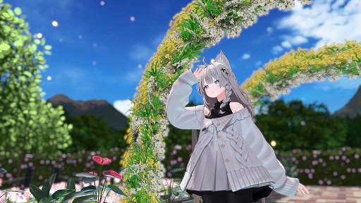 画像ギャラリー No.006のサムネイル画像 / 今さらですがお砂糖の話をします。「VRChat」で美少女になって,堕ちに堕ちたら恋にも落ちた,そんな実体験の怪文書