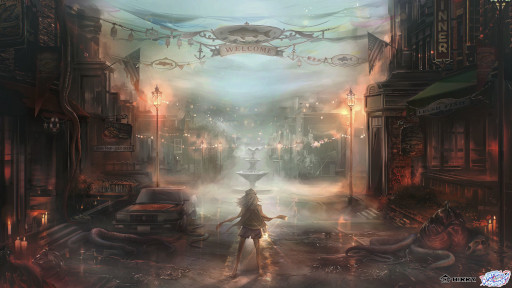 画像ギャラリー No.012のサムネイル画像 / 「バーチャルマーケット2026 Summer」，一般出展サークルの募集を開始。新企画「Vket Invited Worlds」で「ポピー横丁」を一般出展会場に使用