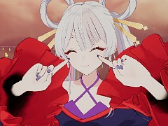ヤチヨとツーショットも撮れる！　「超かぐや姫！」，「VRChat」にて仮想空間“ツクヨミ”のチュートリアルエリアを再現したワールドを公開