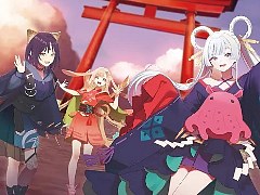 ヤチヨとツーショットも撮れる！　「超かぐや姫！」，「VRChat」にて仮想空間“ツクヨミ”のチュートリアルエリアを再現したワールドを公開