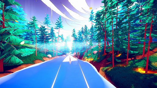 画像ギャラリー No.001のサムネイル画像 / 1枚の紙が世界を旅するオープンワールドADV「Paper Sky」,クラウドファンディングをKickstarterで開始。Steamでは体験版が公開中