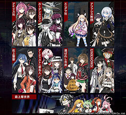 ꡼ No.002 | Death end re;Quest Code Zס͸ǽϤ夲ǥɥĥ꡼󥸥õνԤʤɥƥ󤬸