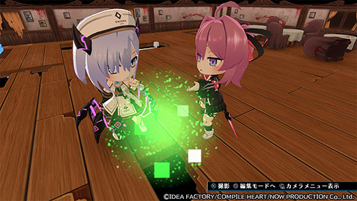 ꡼ No.008 | Death end re;Quest Code Zס͸ǽϤ夲ǥɥĥ꡼󥸥õνԤʤɥƥ󤬸