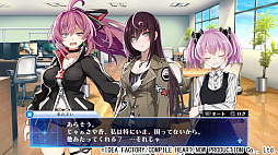 ꡼ No.002 | Death end re;Quest Code Z