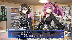 ꡼ No.001 | Death end re;Quest Code Z