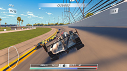 画像ギャラリー No.009のサムネイル画像 / 「ホットラップ レーシング」本日発売。時代を代表する50台以上のレースカーと実在するサーキットで,歴代レーサーたちに挑め