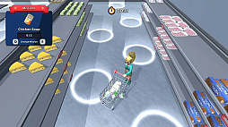 �����ѡ��ޡ����åȥ���åԥ󥰥��ߥ�졼����