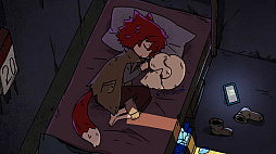 友情の配達 (Mutant Express)