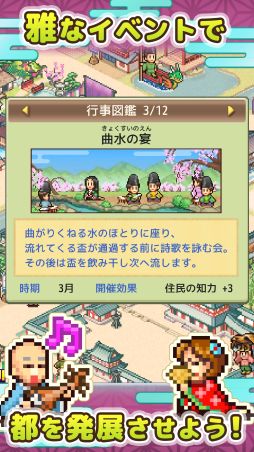 平安京ものがたり