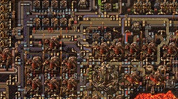 画像ギャラリー No.006のサムネイル画像 / 舞台はロケットを打ち上げた後の宇宙へ。PC版「Factorio」,大型DLC「Space Age」をリリース
