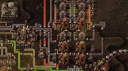 画像ギャラリー No.009のサムネイル画像 / 舞台はロケットを打ち上げた後の宇宙へ。PC版「Factorio」,大型DLC「Space Age」をリリース
