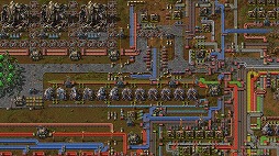 画像ギャラリー No.011のサムネイル画像 / 舞台はロケットを打ち上げた後の宇宙へ。PC版「Factorio」,大型DLC「Space Age」をリリース