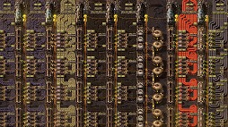 画像ギャラリー No.012のサムネイル画像 / 舞台はロケットを打ち上げた後の宇宙へ。PC版「Factorio」,大型DLC「Space Age」をリリース