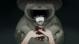 画像ギャラリー No.005のサムネイル画像 / ミャオ族の少女を操作して,伝説の真実を解き明かしていく。中華風ホラー推理ADV「洞神の花嫁」,Steamで配信開始