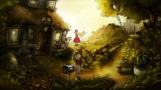 ���������꡼ No.002�Υ���ͥ������ / 2013ǯ�˥�꡼�����줿PC�Ǥ���ɾ�ʥե��󥿥������ɥ٥���㡼��The Night of the Rabbit�ס�Switch�Ǥ�������꡼������������ȥ쥤�顼����