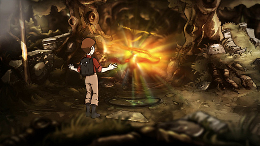 ���������꡼ No.005�Υ���ͥ������ / 2013ǯ�˥�꡼�����줿PC�Ǥ���ɾ�ʥե��󥿥������ɥ٥���㡼��The Night of the Rabbit�ס�Switch�Ǥ�������꡼������������ȥ쥤�顼����