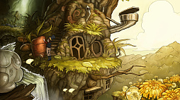 ���������꡼ No.007�Υ���ͥ������ / 2013ǯ�˥�꡼�����줿PC�Ǥ���ɾ�ʥե��󥿥������ɥ٥���㡼��The Night of the Rabbit�ס�Switch�Ǥ�������꡼������������ȥ쥤�顼����