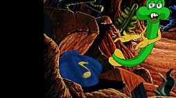 Freddi Fish 2: The Case of The Haunted Schoolhouse