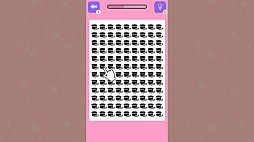 ちがうのあった！ー1か所間違い探しで脳トレ脳活アハ活ひらめきパズルー